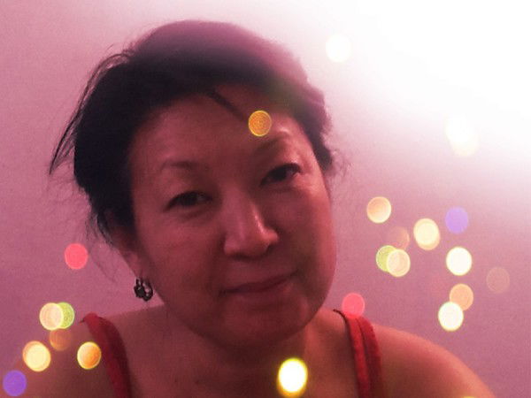 Алма Курманбекова