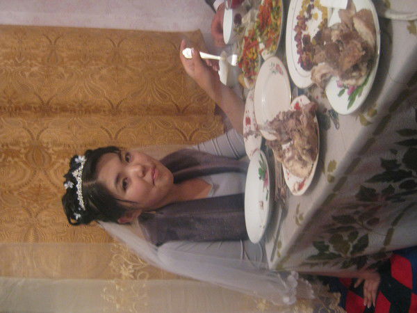 Мээрим Октябрьева