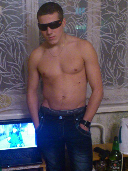 Дима Черевко