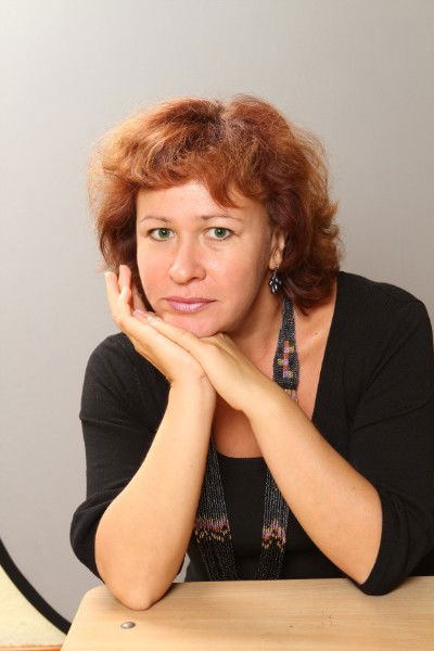 Людмила Кочурова