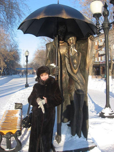 Наталья Палаткина