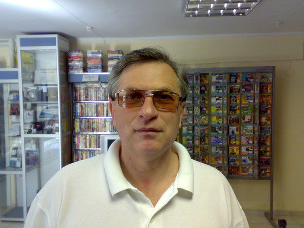 Игорь Осипов