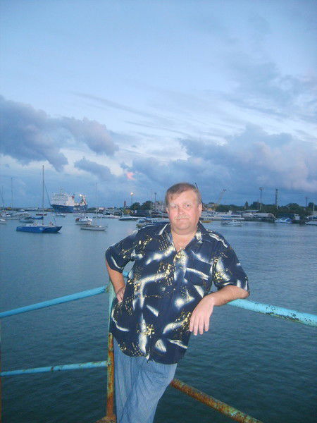 Сергей Присада