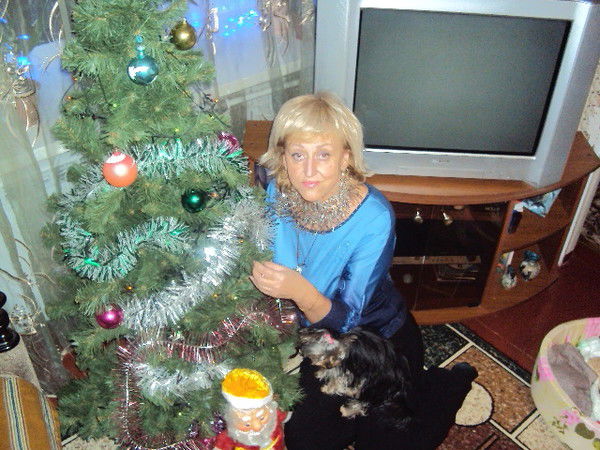 Светлана Янсон