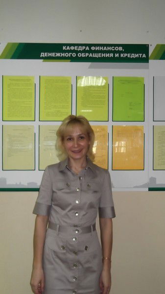 Надежда Захарова