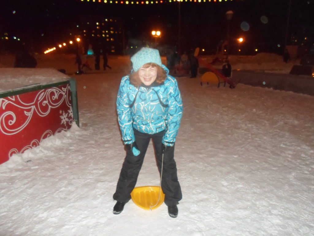 Ольга Хаертдинова