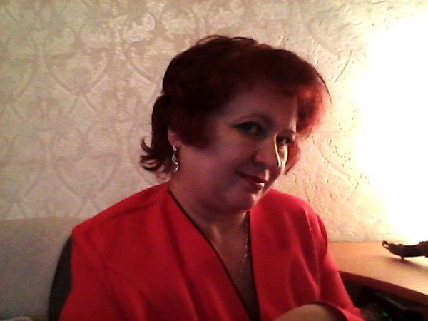 Наталия Федаш