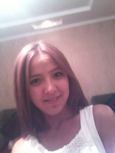 Aranid Shermamat Kyzy