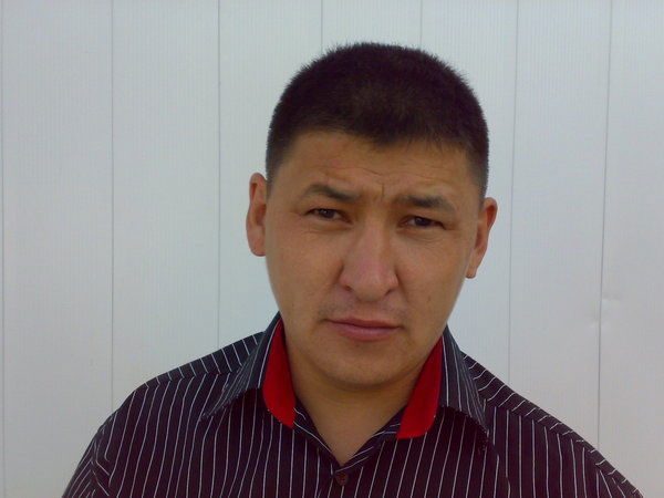 Берик Тажибаев