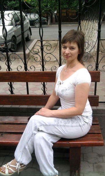 Светлана Басенко