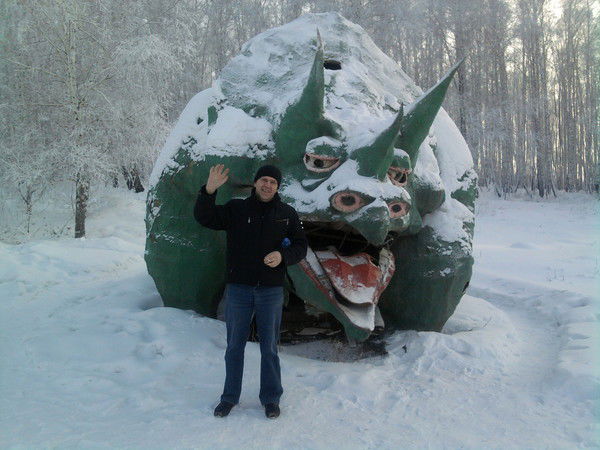 Олег Смольников