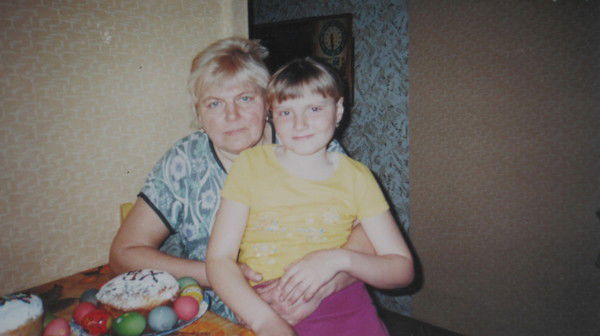 Татьяна Леонтьева - Прокопцова