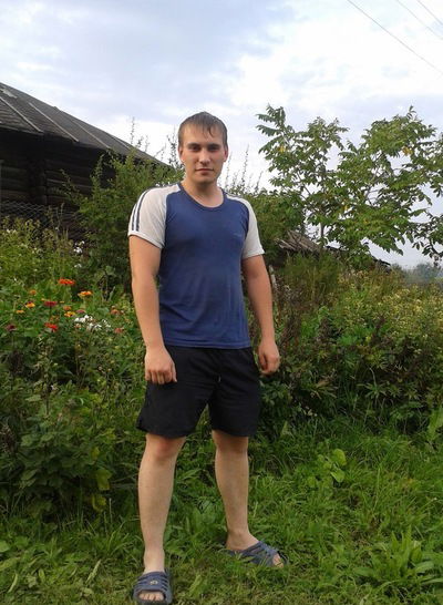 Антон Петров