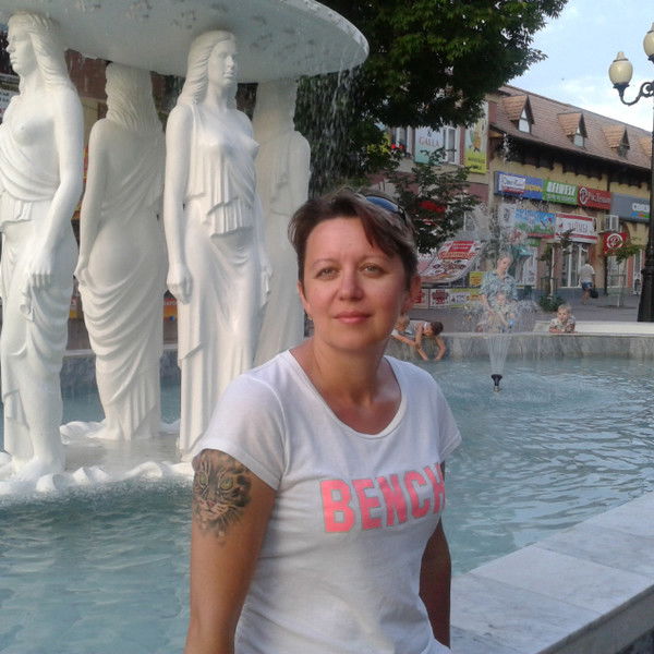 Ольга Левченко