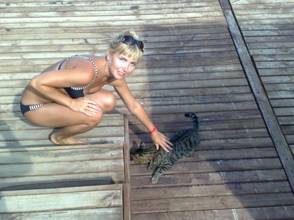 Наташа Уголькова