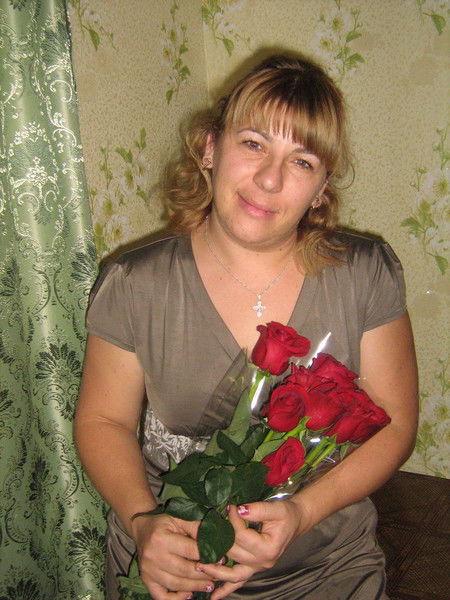 Марина Сизинцева