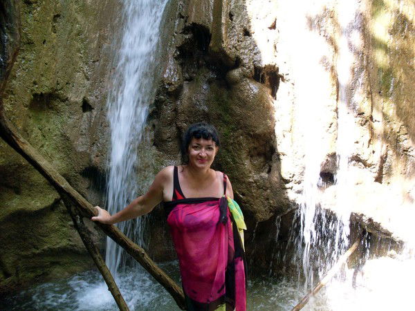 Галина Павлюк