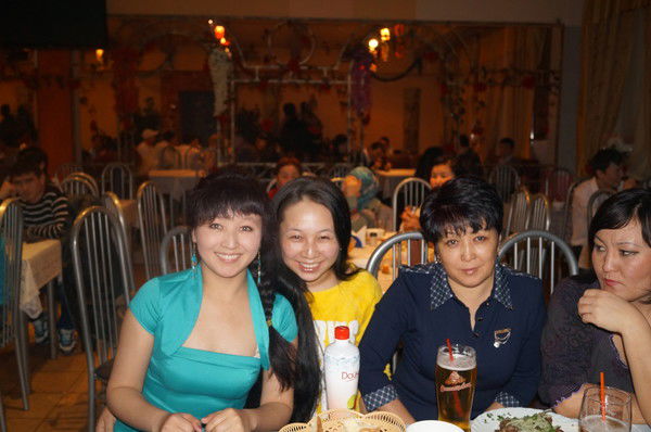 Айпери Зулпукарова