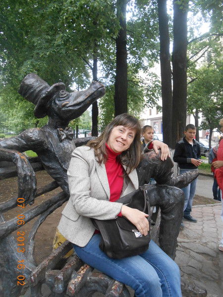 Елена Тарасова