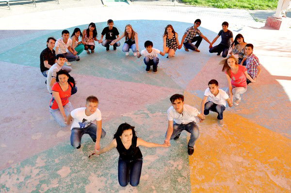 Лучшая... Пятёрка...