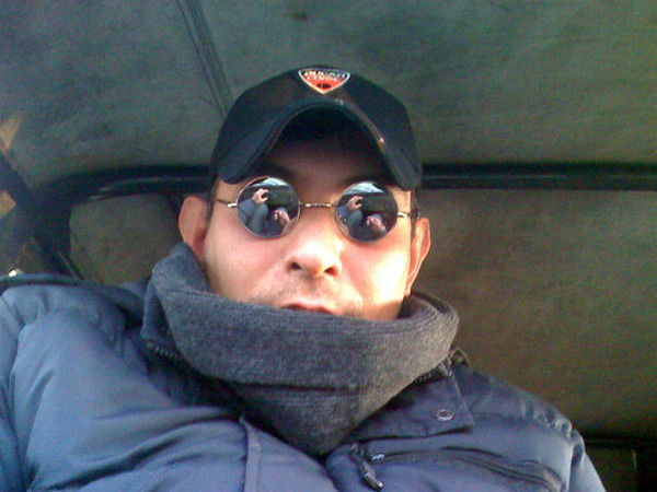 Андрей Небесный