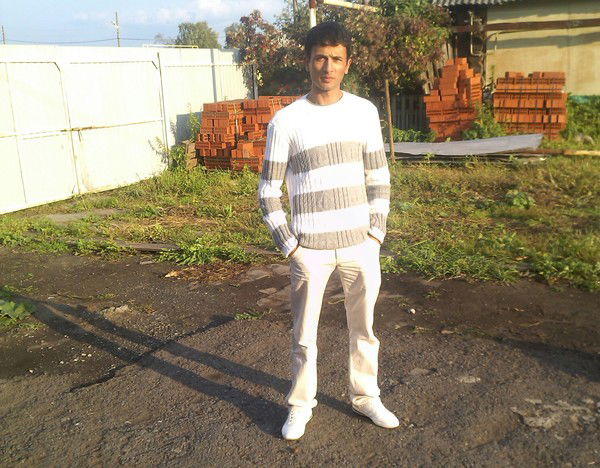 Рафик Нурматов