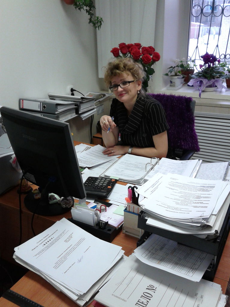 Ирина Стряпунина