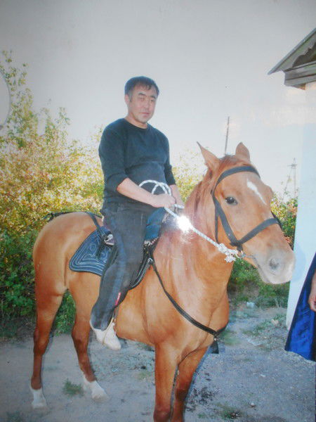 Асылхан Курмашев