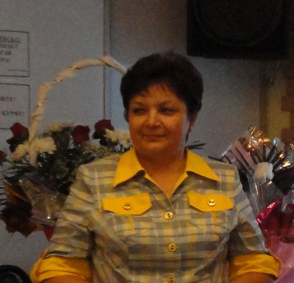 Анна Чернеева (Шепель)