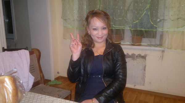 Айжан Джарылкасымова