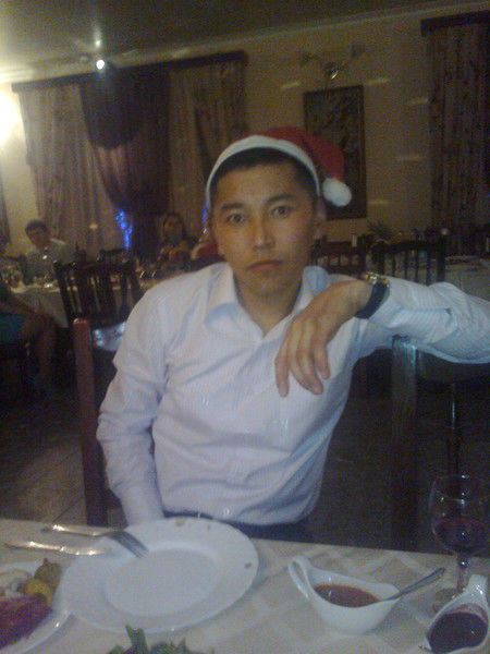 Руслан Абыкенов