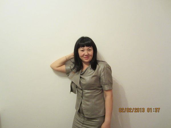 Алия Куатова(Омарова)