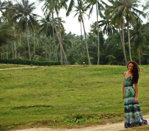 Люся Геворгян