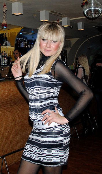 Марина Грушецкая