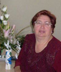 Лариса Кравцова