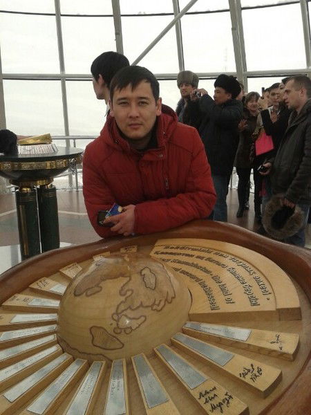 Канат Аэлита & Султан