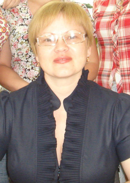 Мавриц Оксана