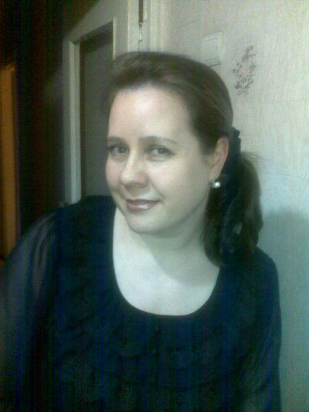 Марина Бозкурт