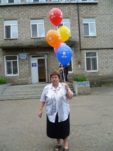 Галина Бабарика(Ильчук)