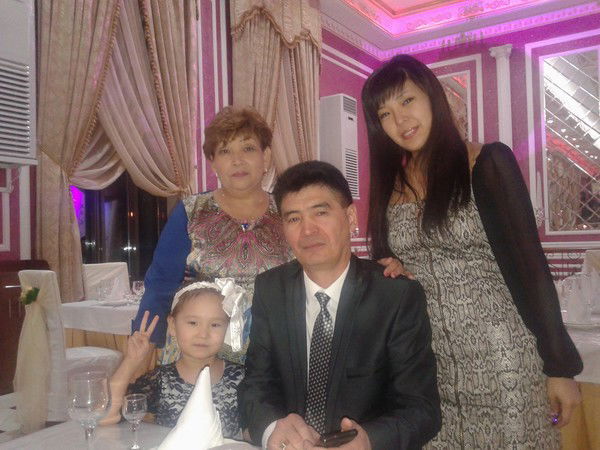 Альфия Сарсенбаева