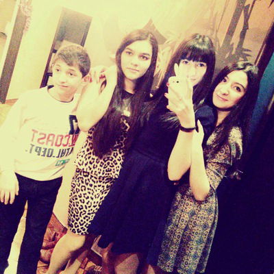 Ляман Алакпарова