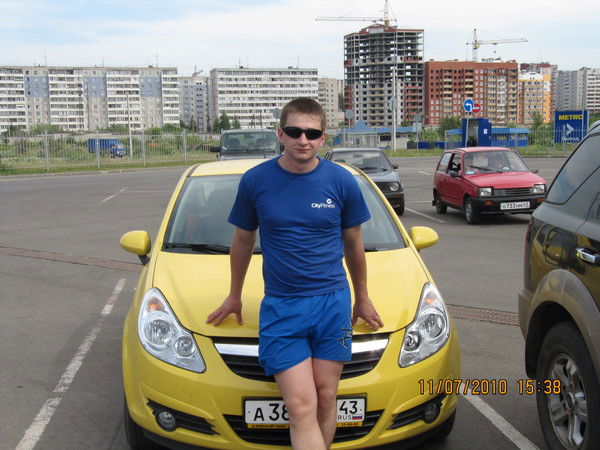 Михаил Павлючков