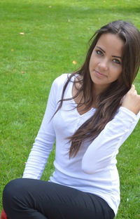 Элечка Шумакова