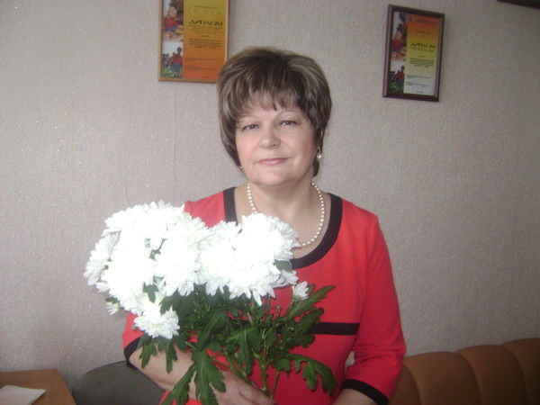 Галина Ланцова