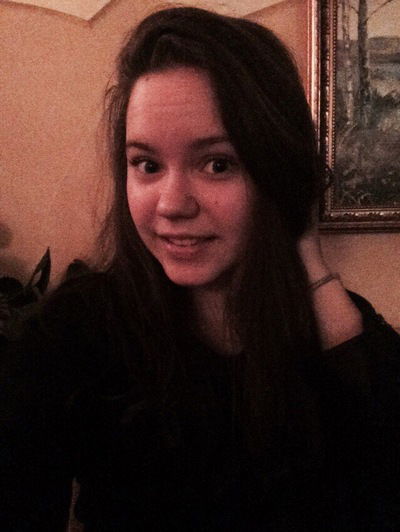 Ксюша Лаврова