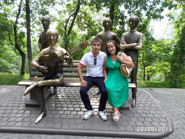 Жанаргул Раушанова