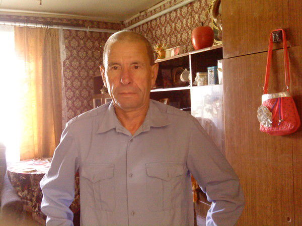 Алекандр Алексеечкин