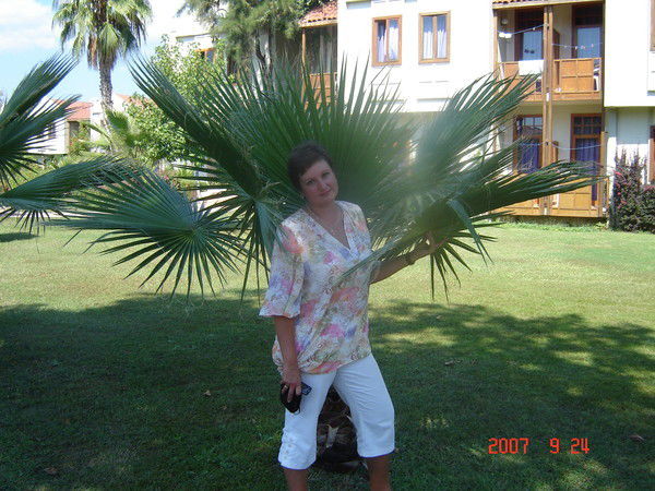 Светлана Воронкова