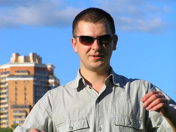 Алексей Ермохин