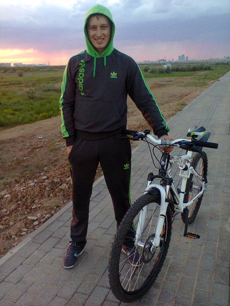 Михаил Шиндин